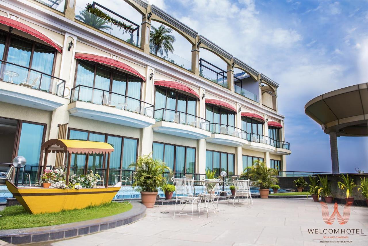 Welcomhotel By Itc Hotels, Bella Vista, Panchkula - Chandīgarh المظهر الخارجي الصورة