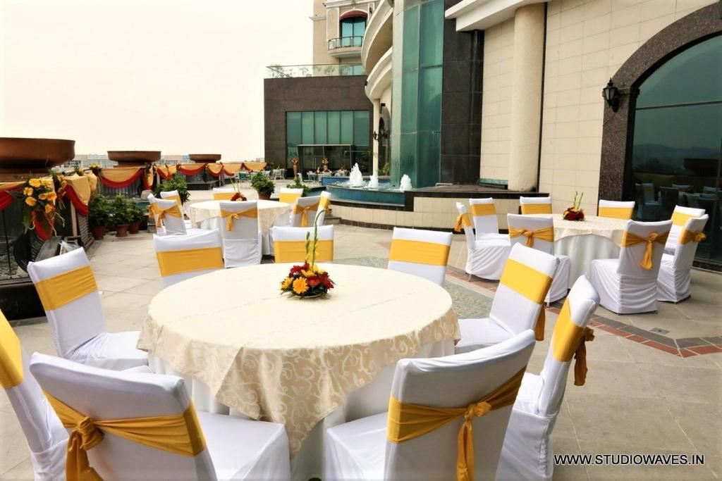 Welcomhotel By Itc Hotels, Bella Vista, Panchkula - Chandīgarh المظهر الخارجي الصورة