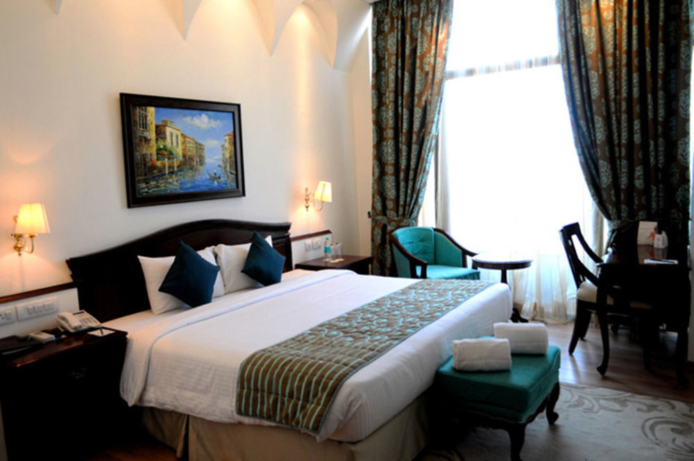 Welcomhotel By Itc Hotels, Bella Vista, Panchkula - Chandīgarh الغرفة الصورة