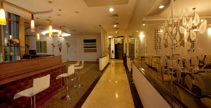 Welcomhotel By Itc Hotels, Bella Vista, Panchkula - Chandīgarh المطعم الصورة